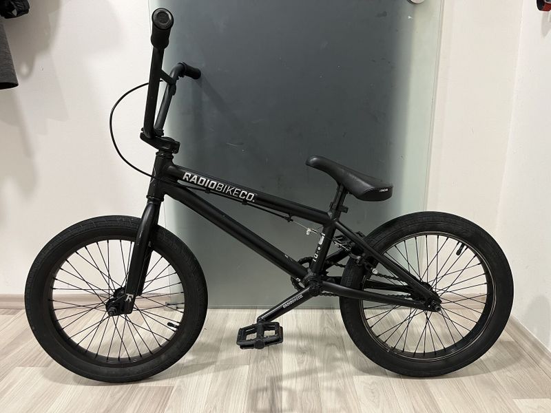 detske BMX Radio Revo18"