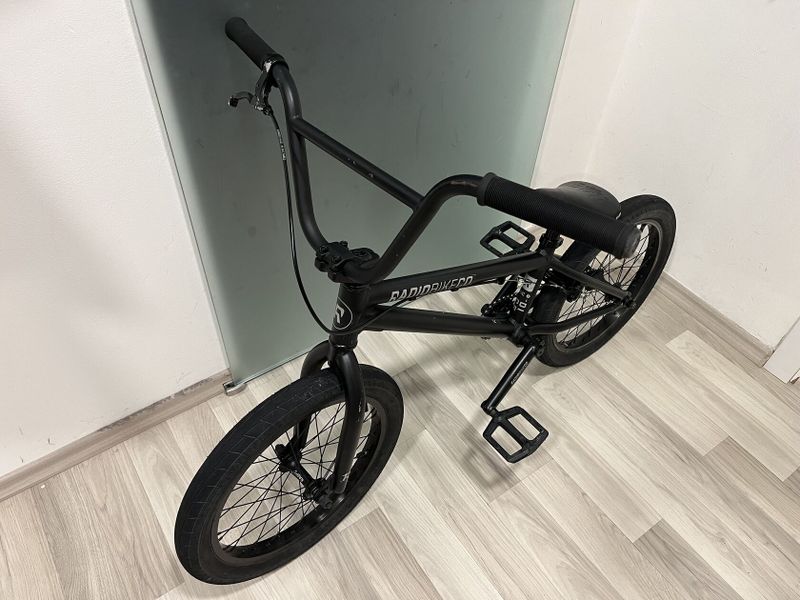 detske BMX Radio Revo18"
