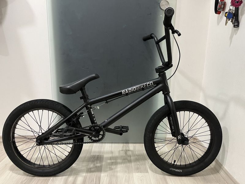 detske BMX Radio Revo18"