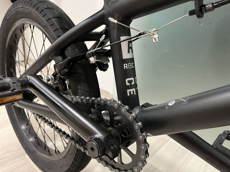 detske BMX Radio Revo18"
