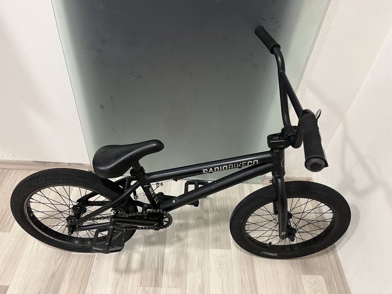 detske BMX Radio Revo18"