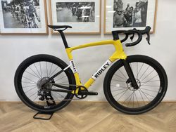 Ridley Kanzo Fast Heritage - Sram AXS XPLR - NOVÁ CENA