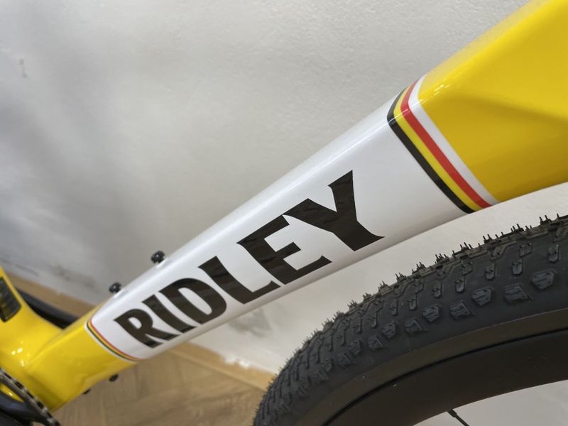 Ridley Kanzo Fast Heritage - Sram AXS XPLR - NOVÁ CENA