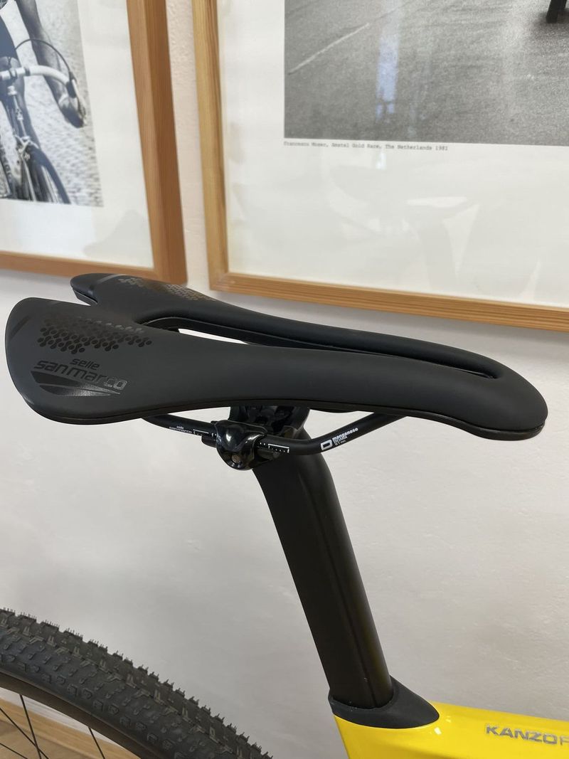 Ridley Kanzo Fast Heritage - Sram AXS XPLR - NOVÁ CENA