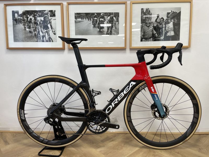 Orbea Orca Aero M10i LTD Dura Ace Di2 2x12 - NOVÁ CENA