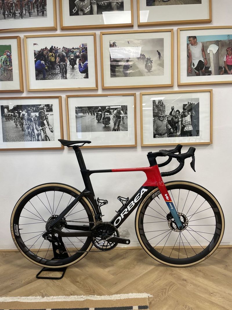 Orbea Orca Aero M10i LTD Dura Ace Di2 2x12 - NOVÁ CENA