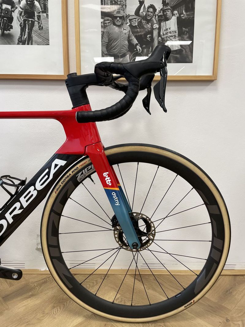 Orbea Orca Aero M10i LTD Dura Ace Di2 2x12 - NOVÁ CENA