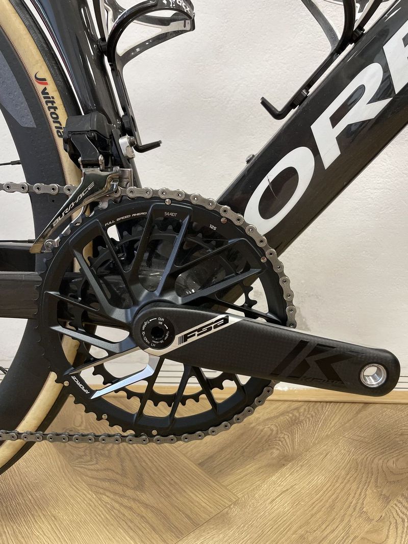 Orbea Orca Aero M10i LTD Dura Ace Di2 2x12 - NOVÁ CENA