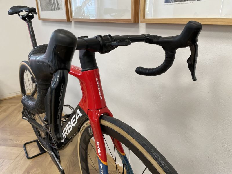 Orbea Orca Aero M10i LTD Dura Ace Di2 2x12 - NOVÁ CENA