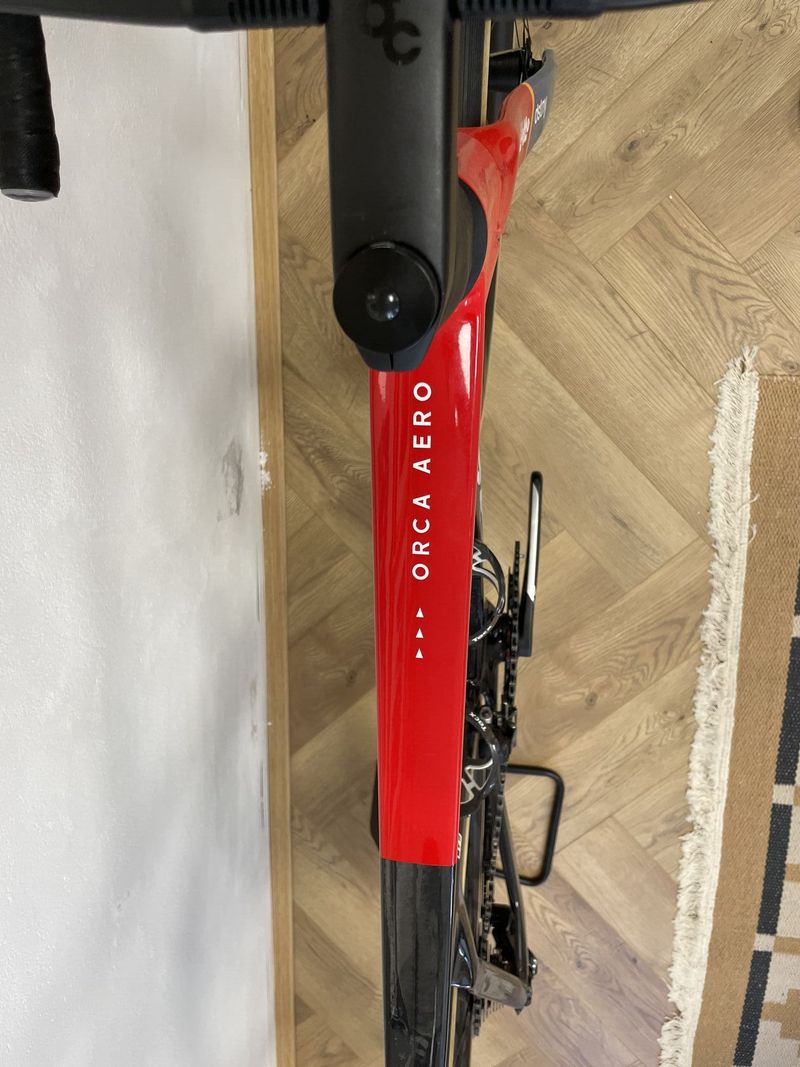 Orbea Orca Aero M10i LTD Dura Ace Di2 2x12 - NOVÁ CENA