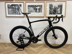 Ridley Noah Fast Disc, Di2 , Vision SC 60mm- NOVÁ CENA