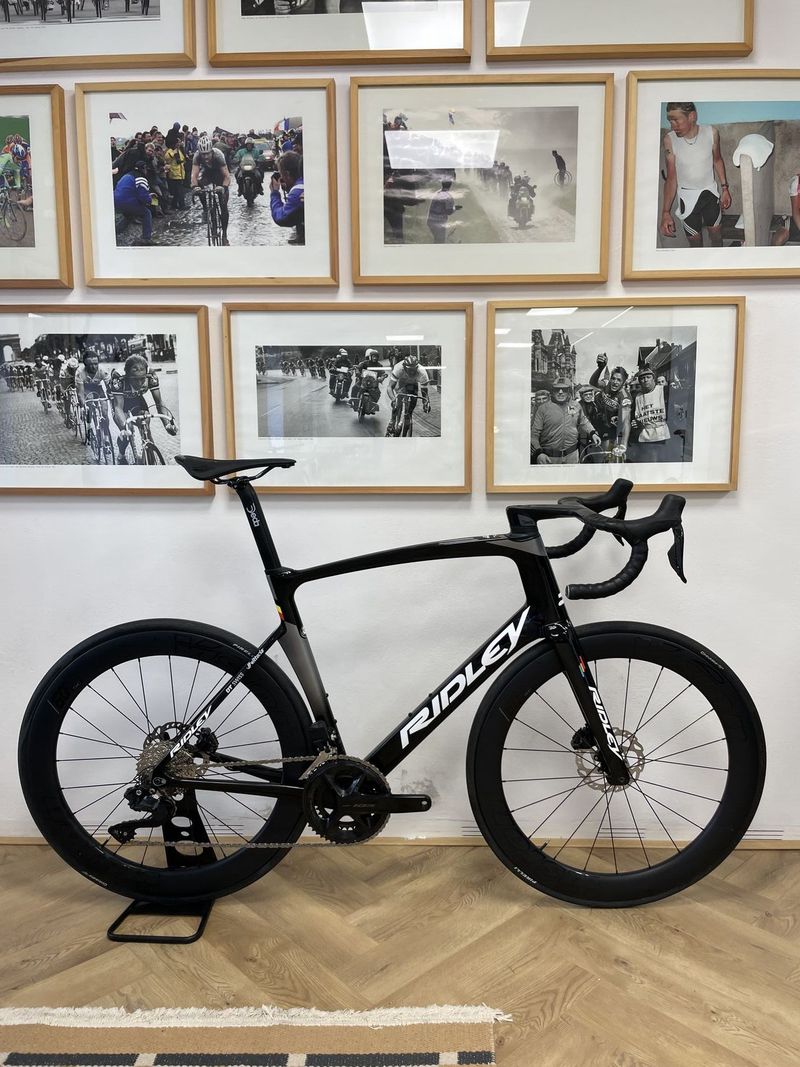 Ridley Noah Fast Disc, Di2 , Vision SC 60mm- NOVÁ CENA