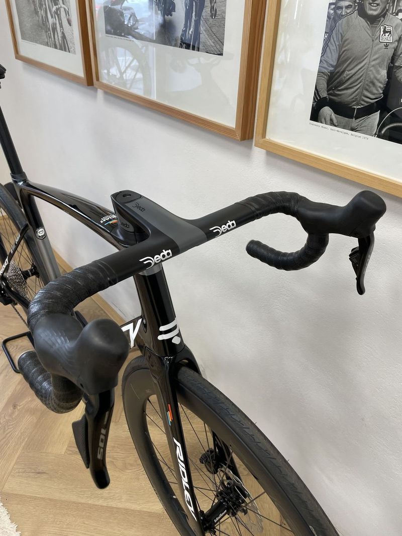 Ridley Noah Fast Disc, Di2 , Vision SC 60mm- NOVÁ CENA
