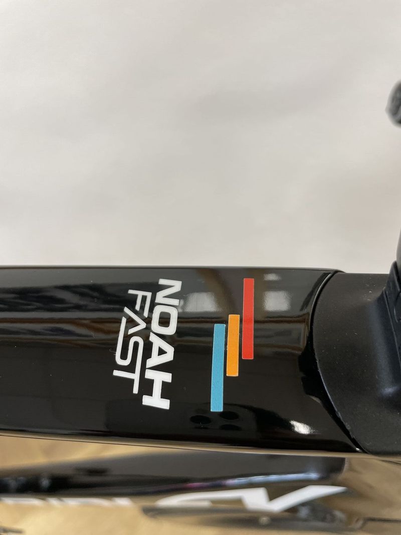 Ridley Noah Fast Disc, Di2 , Vision SC 60mm- NOVÁ CENA