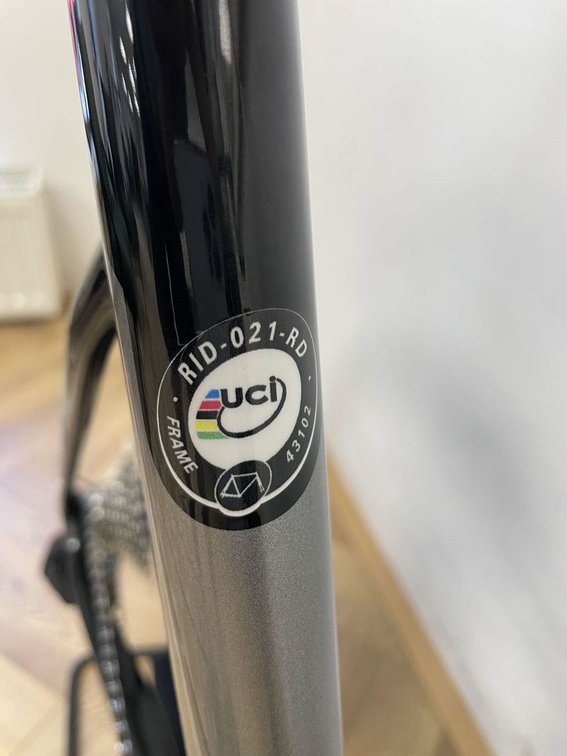 Ridley Noah Fast Disc, Di2 , Vision SC 60mm- NOVÁ CENA