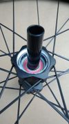 NOVÁ karbonová kola YUSHIN RSL38 – výška 38 mm, tubeless ready, UD mat.