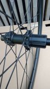 NOVÁ karbonová kola YUSHIN RSL38 – výška 38 mm, tubeless ready, UD mat.