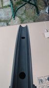 NOVÁ karbonová kola YUSHIN RSL38 – výška 38 mm, tubeless ready, UD mat.
