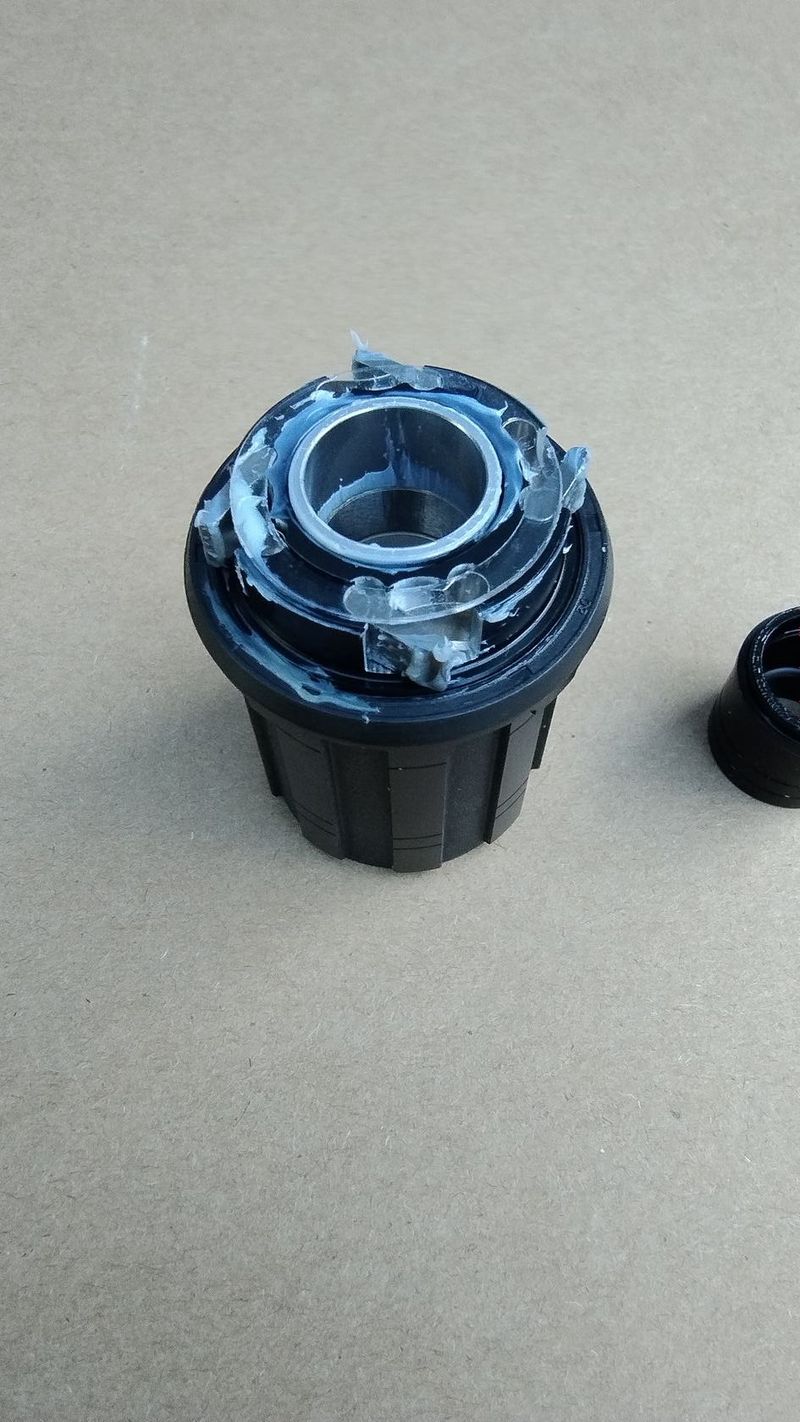 NOVÁ karbonová kola YUSHIN RSL38 – výška 38 mm, tubeless ready, UD mat.
