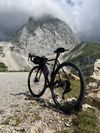 Ocelový gravel značky OMNIUM CXC V3, 1x11, vel. S
