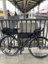 Ocelový gravel značky OMNIUM CXC V3, 1x11, vel. S