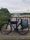 Ocelový gravel značky OMNIUM CXC V3, 1x11, vel. S