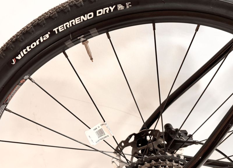 Ocelový gravel značky OMNIUM CXC V3, 1x11, vel. S