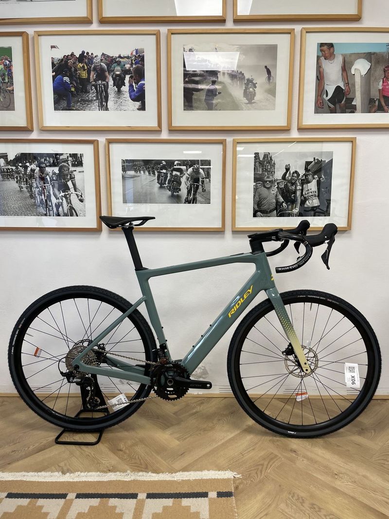 Ridley E-Grifn GRX600 2x12 - NOVINKA