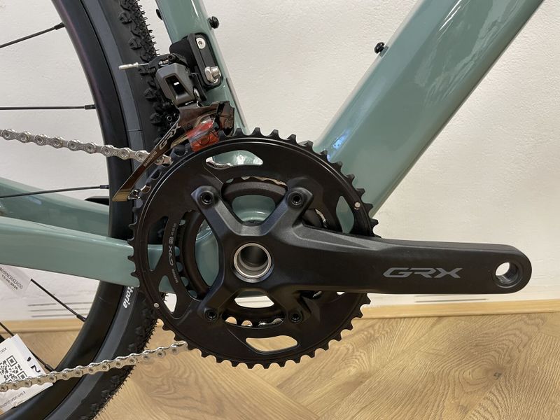 Ridley E-Grifn GRX600 2x12 - NOVINKA