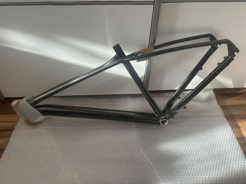 Nový hliníkový rám Cube Reaction Pro, 29", vel.L