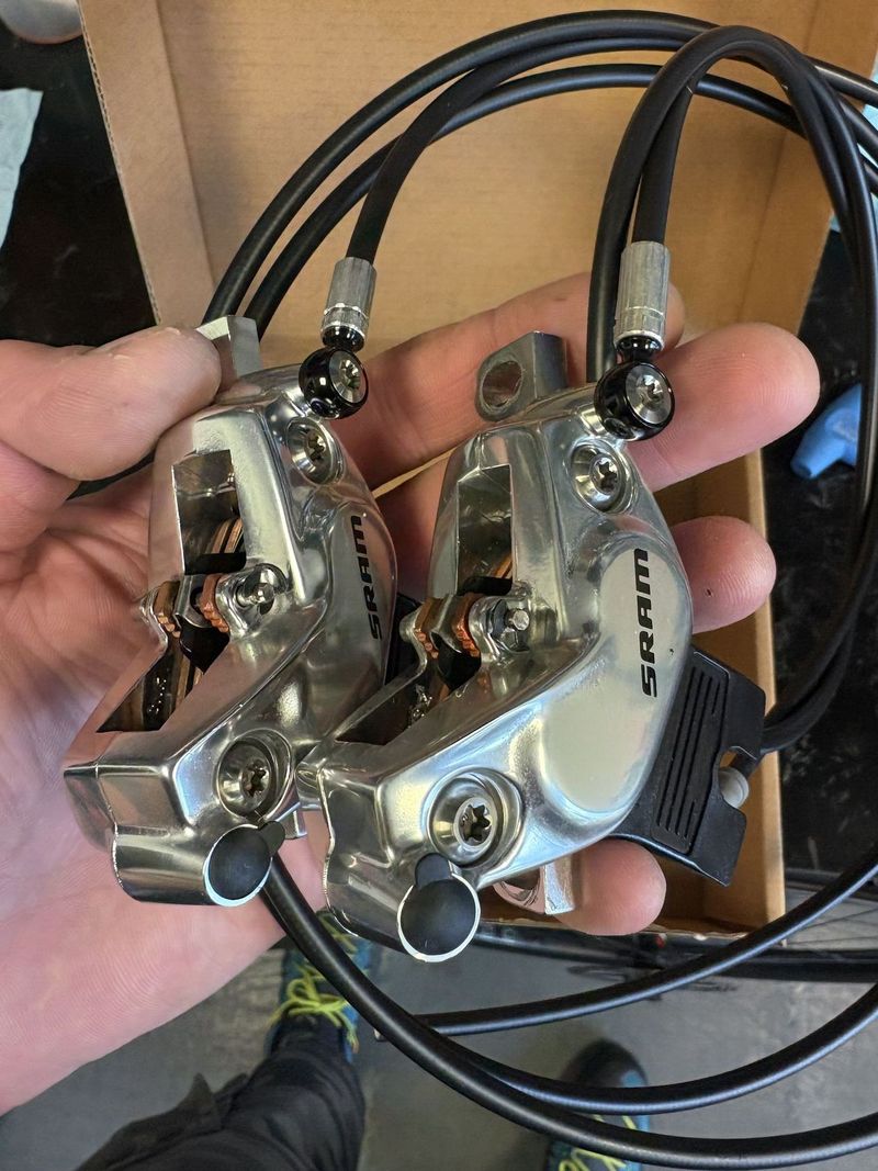 Sram Code Ultimate STLH