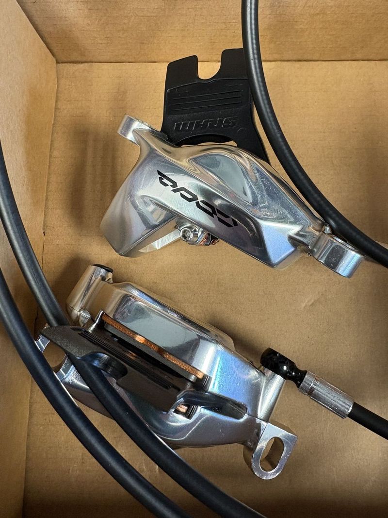 Sram Code Ultimate STLH