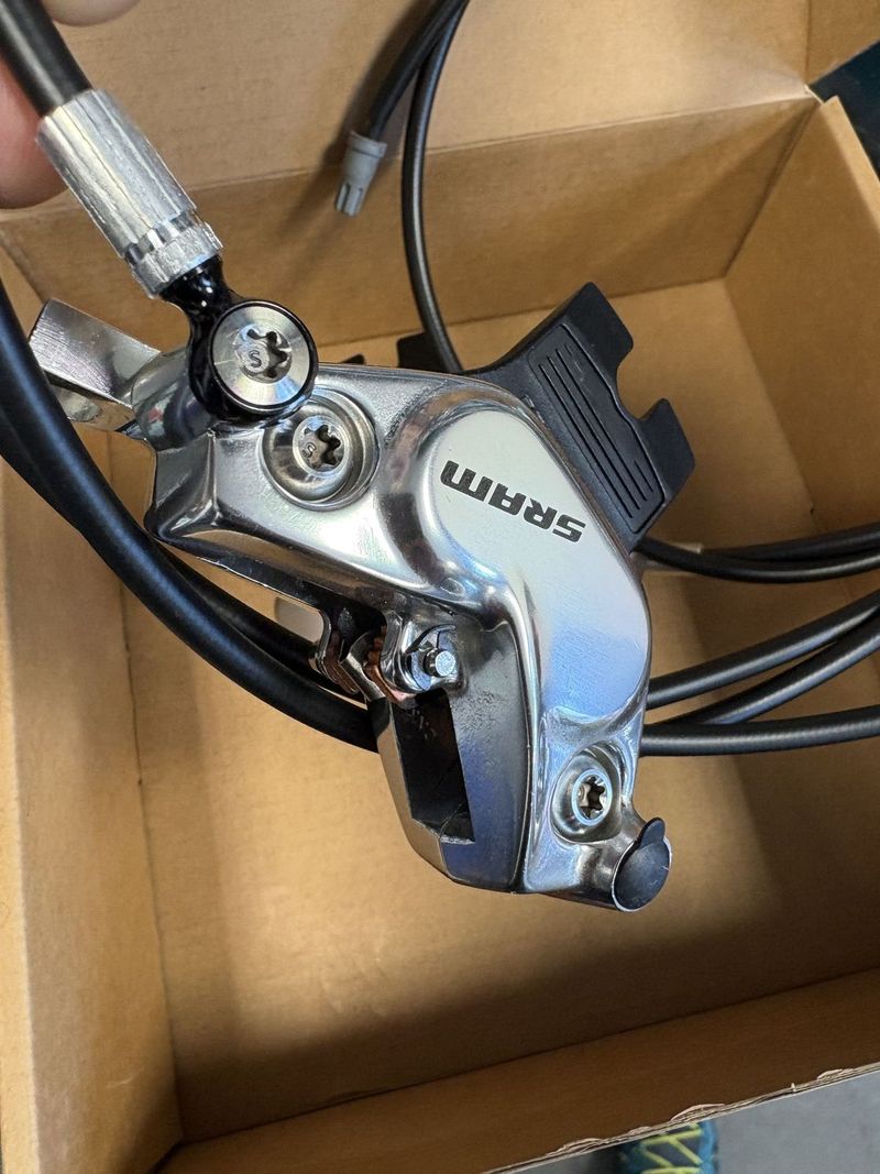 Sram Code Ultimate STLH