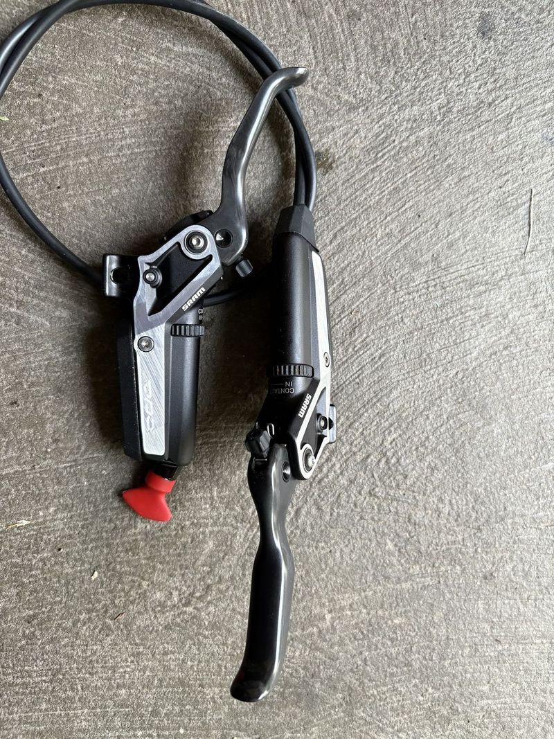 Sram Code Ultimate STLH