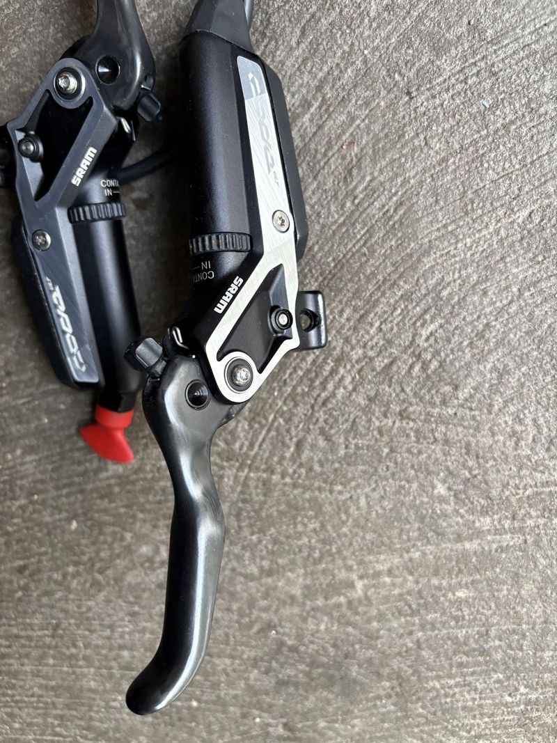 Sram Code Ultimate STLH