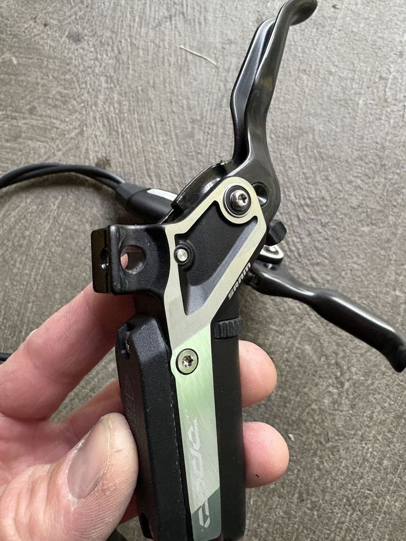 Sram Code Ultimate STLH
