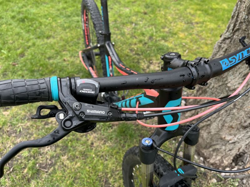 Scott Syncros, kola 27,5"