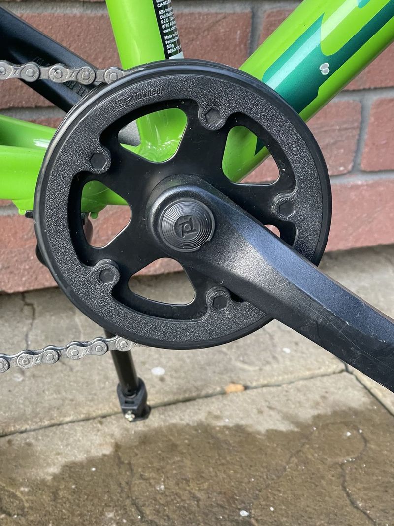 Scott Scale 24, dětské kolo s hydraulickými brzdami, od 125cm