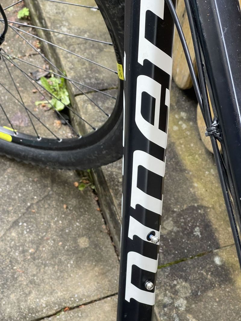 Niner Emd9 XS, jako Vpace Max 29, 9,7kg