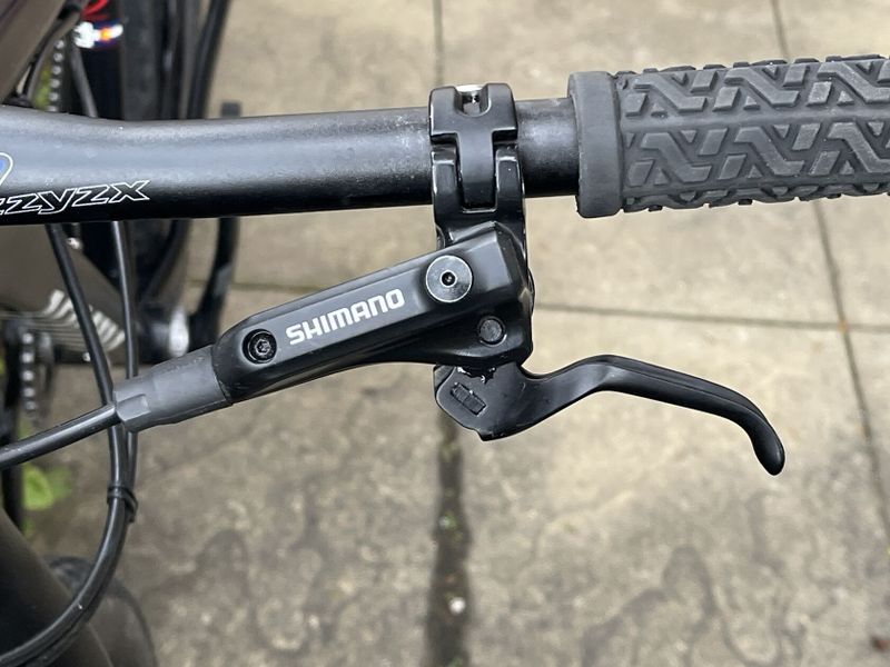 Niner Emd9 XS, jako Vpace Max 29, 9,7kg
