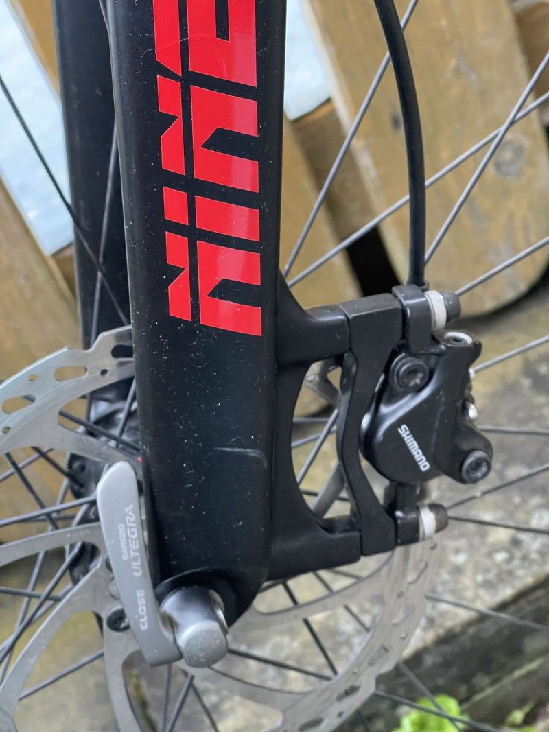 Niner Emd9 XS, jako Vpace Max 29, 9,7kg