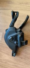 SHIMANO XTR 9100 přehazovačka + páčka řazení