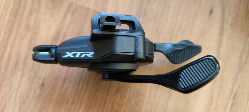 SHIMANO XTR 9100 přehazovačka + páčka řazení