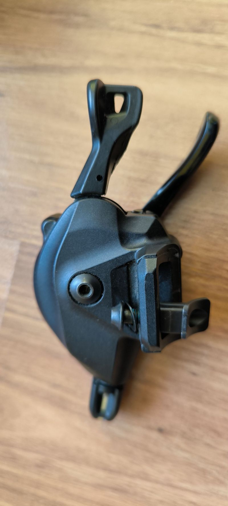 SHIMANO XTR 9100 přehazovačka + páčka řazení