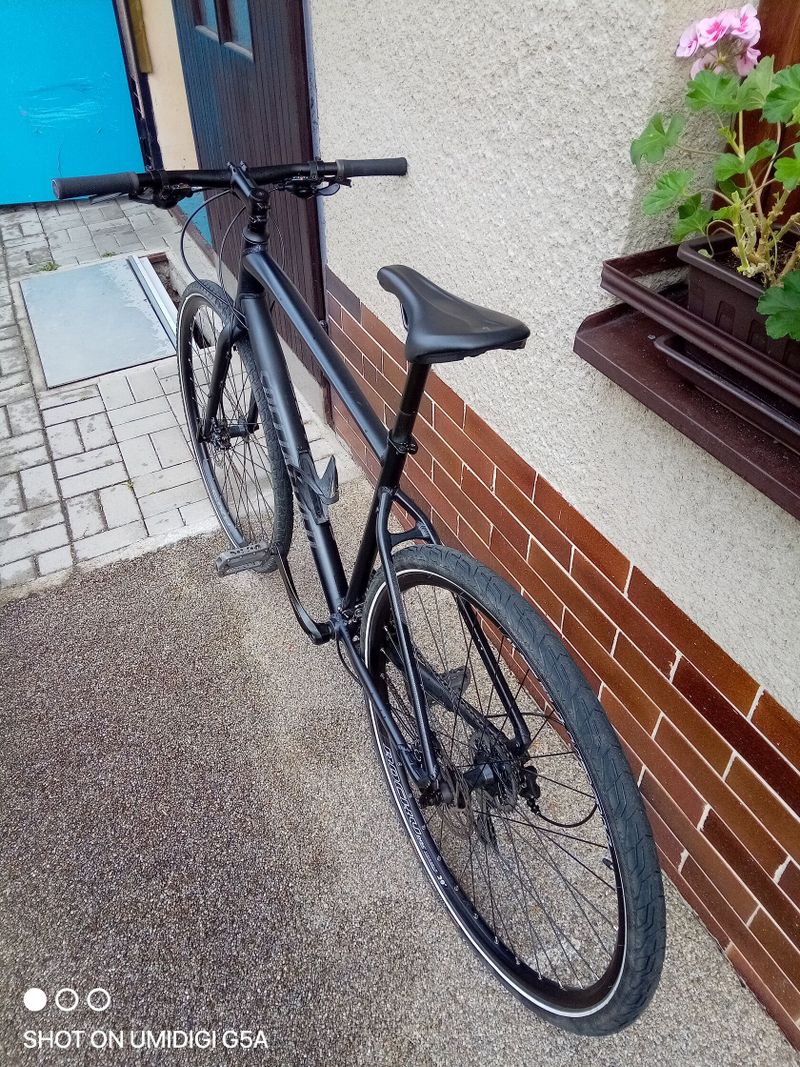 Specialized Sirrus 2.0