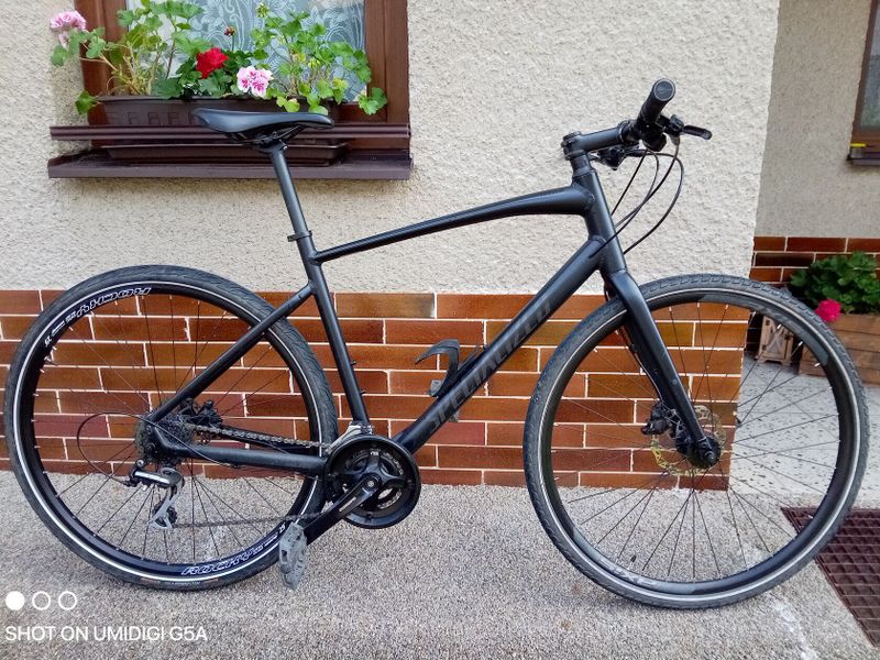 Specialized Sirrus 2.0