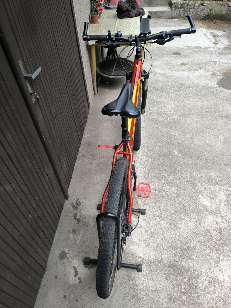 Merida Big Nine 80