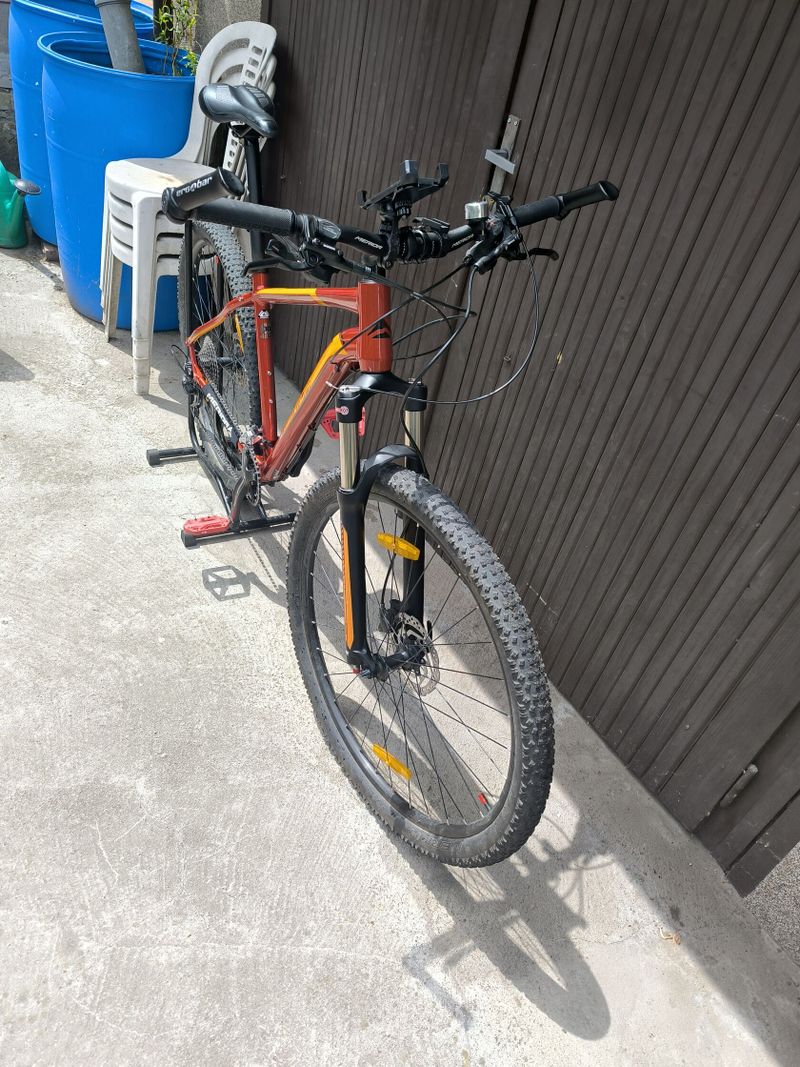 Merida Big Nine 80