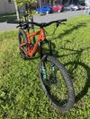 Specialized enduro “L”