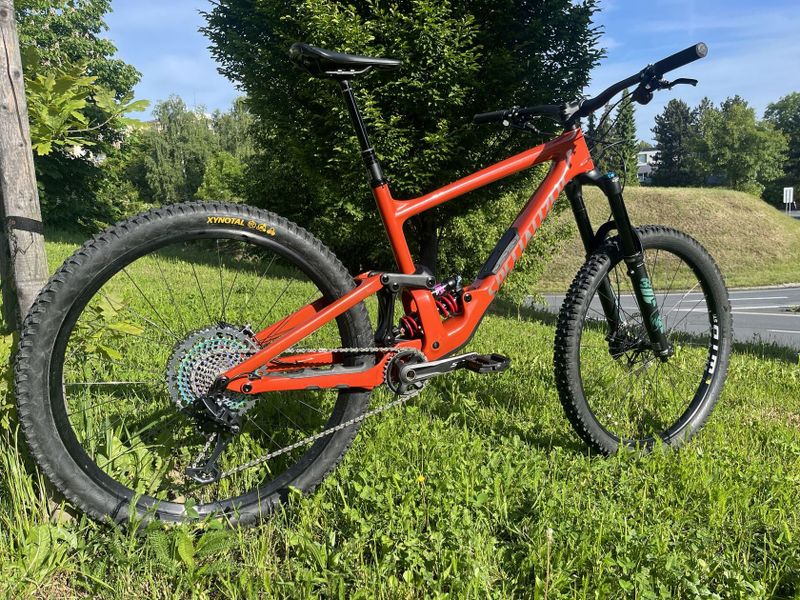 Specialized enduro “L”